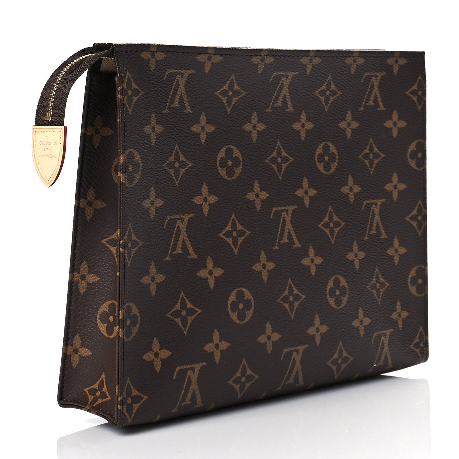 Louis Vuitton Monogram Toiletry Pouch 26 3 of 11