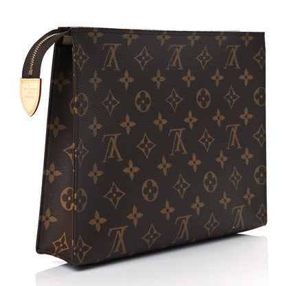 Louis Vuitton Monogram Toiletry Pouch 26 3 of 11