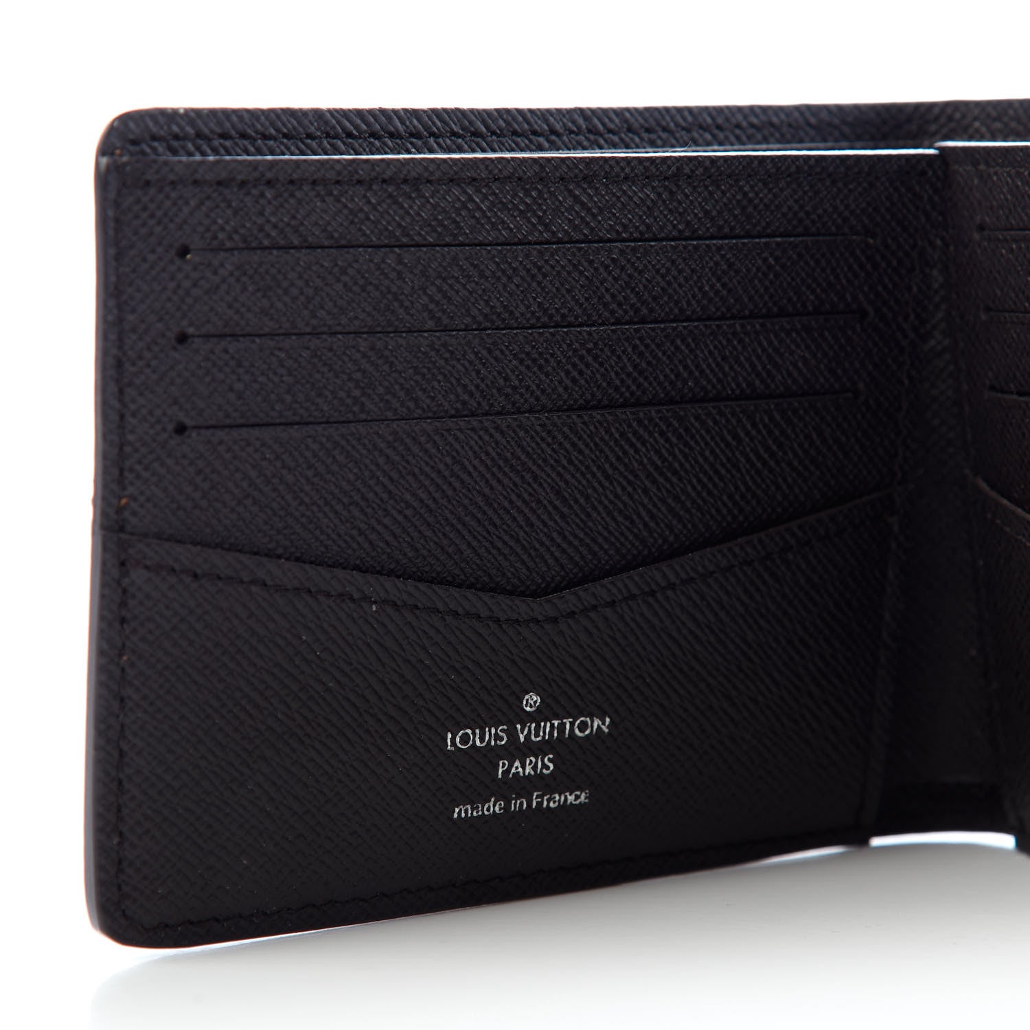 Louis Vuitton Damier Ebene Slender Wallet 6 of 6