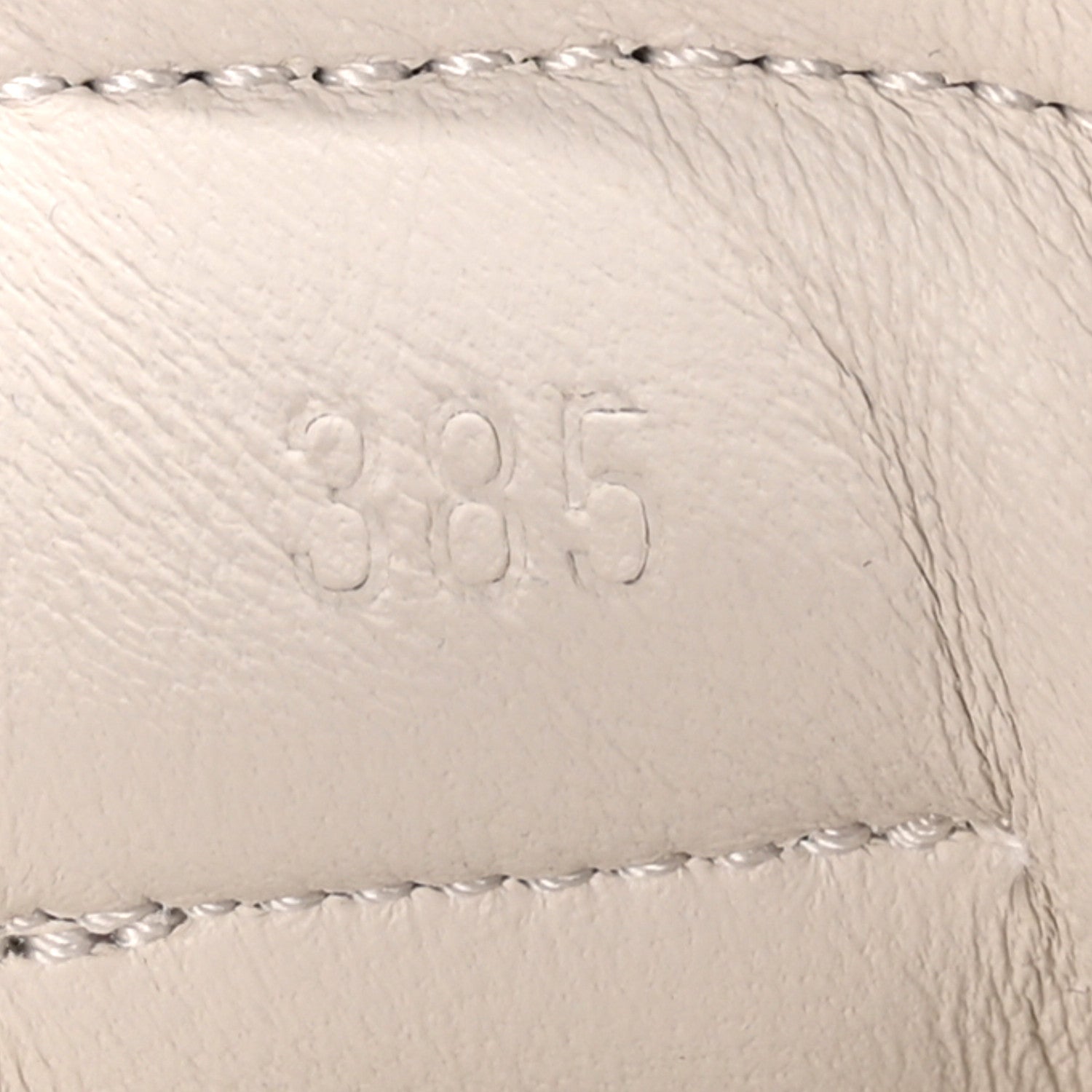 Hermes Suede Goatskin Mens Jet Sneakers 38.5 Beige Esquisse Glaise 9 of 9