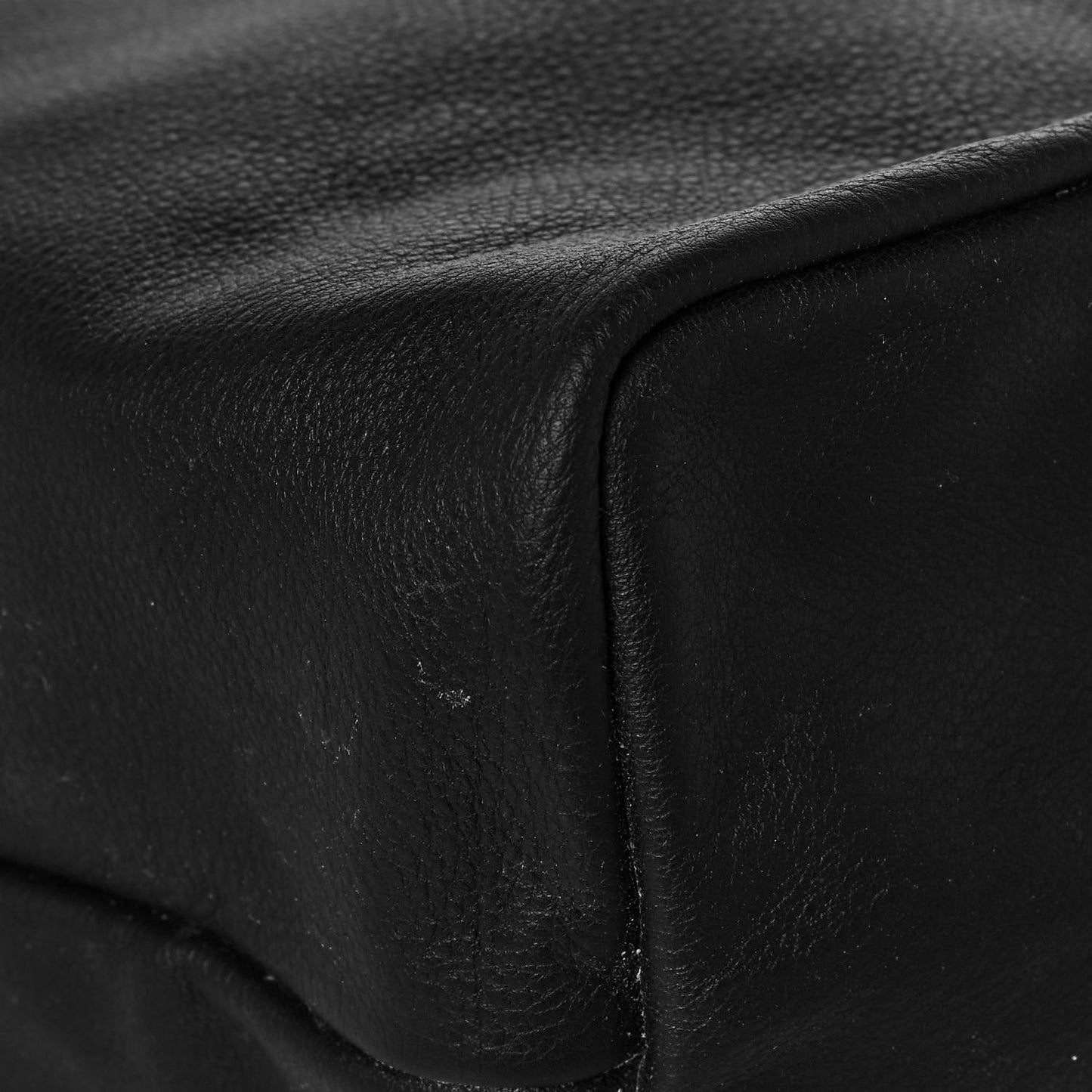 Goyardine Reversible Anjou PM Black