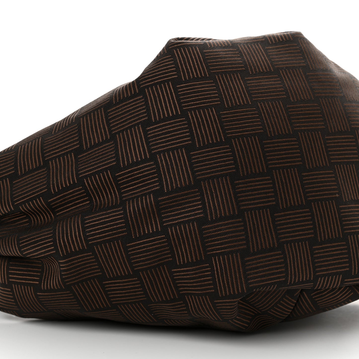 Jacquard Mini Double Knot Bag Fondant