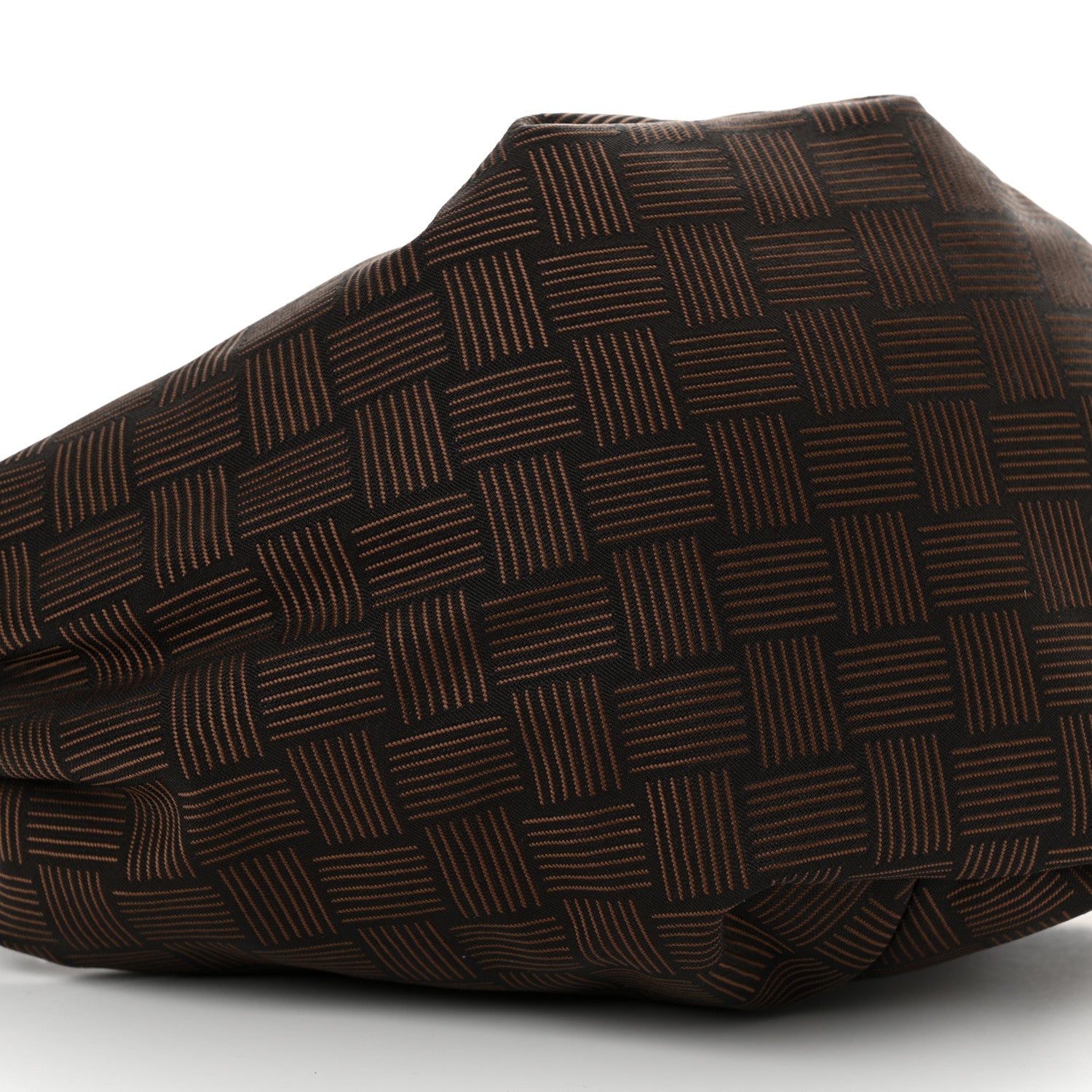 Bottega Veneta Jacquard Mini Double Knot Bag Fondant 8 of 9