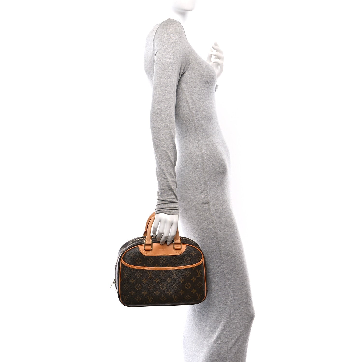 Louis Vuitton Monogram Trouville 2 of 12