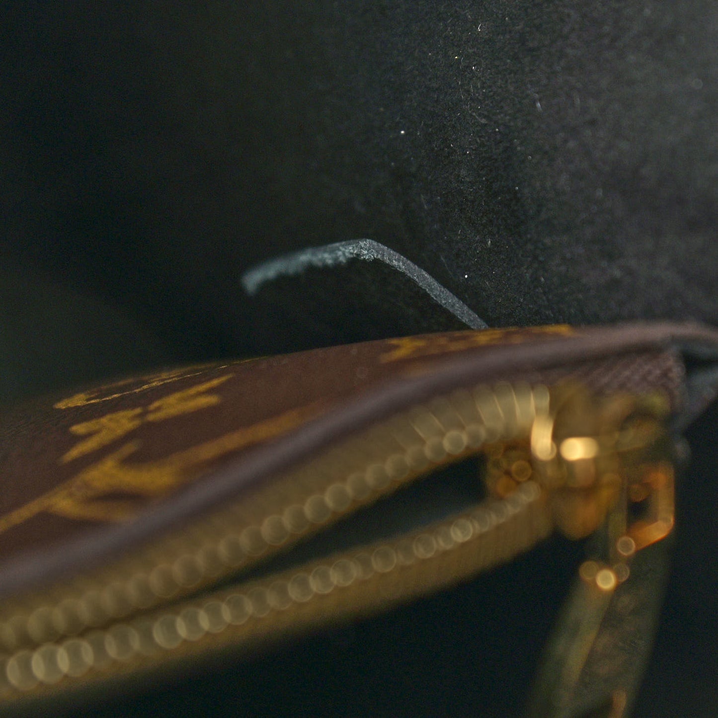 Monogram Neonoe MM Black