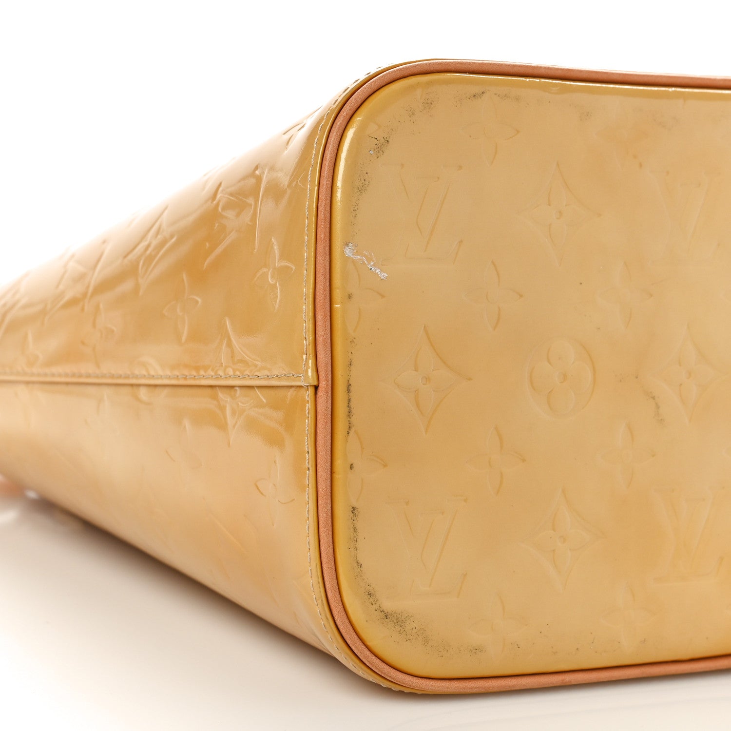 Louis Vuitton Vernis Houston Noisette 7 of 13