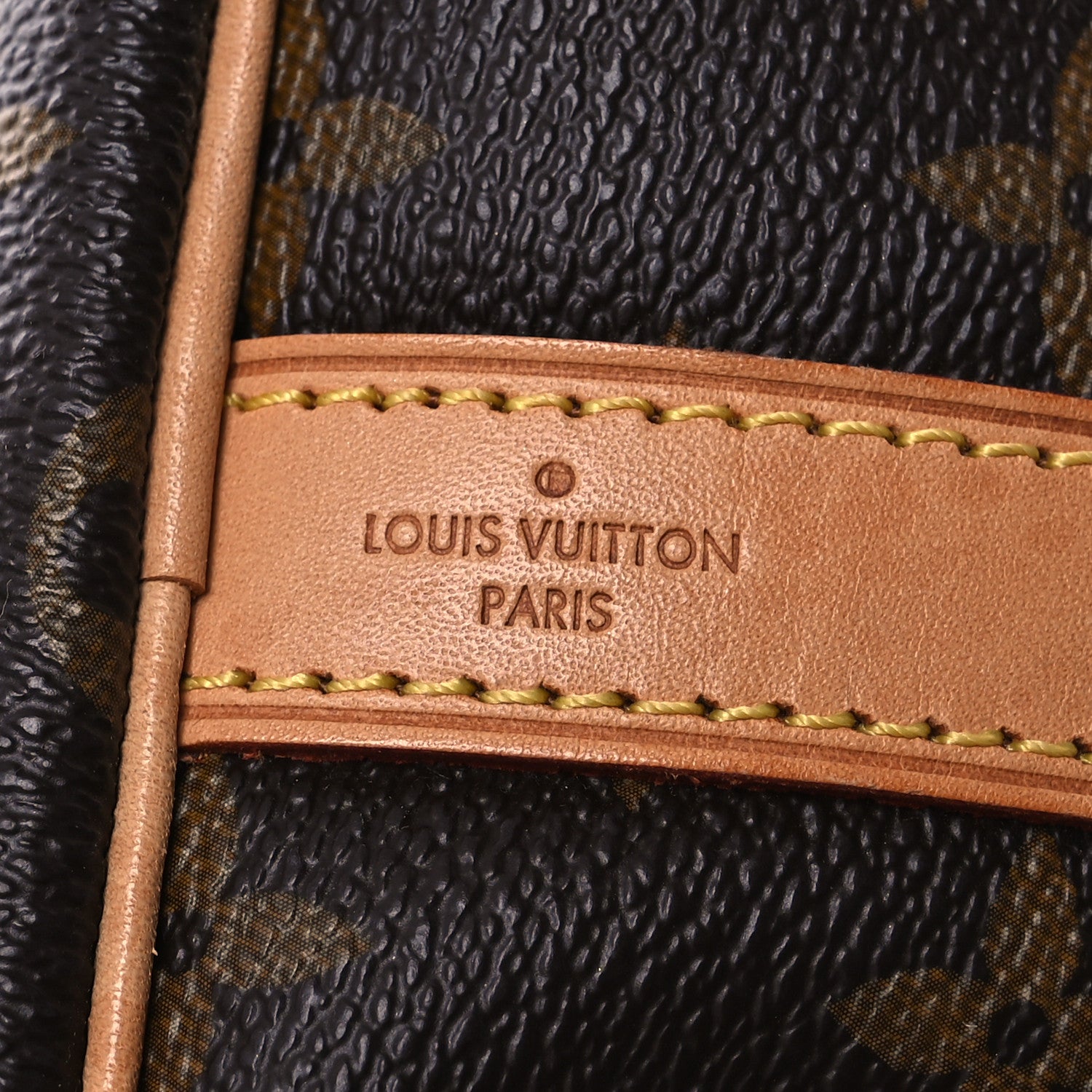 Louis Vuitton Monogram Speedy Bandouliere 30 7 of 14