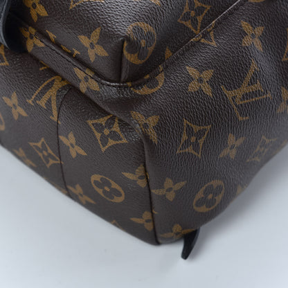 Louis Vuitton Monogram Palm Springs Backpack PM 8 of 10