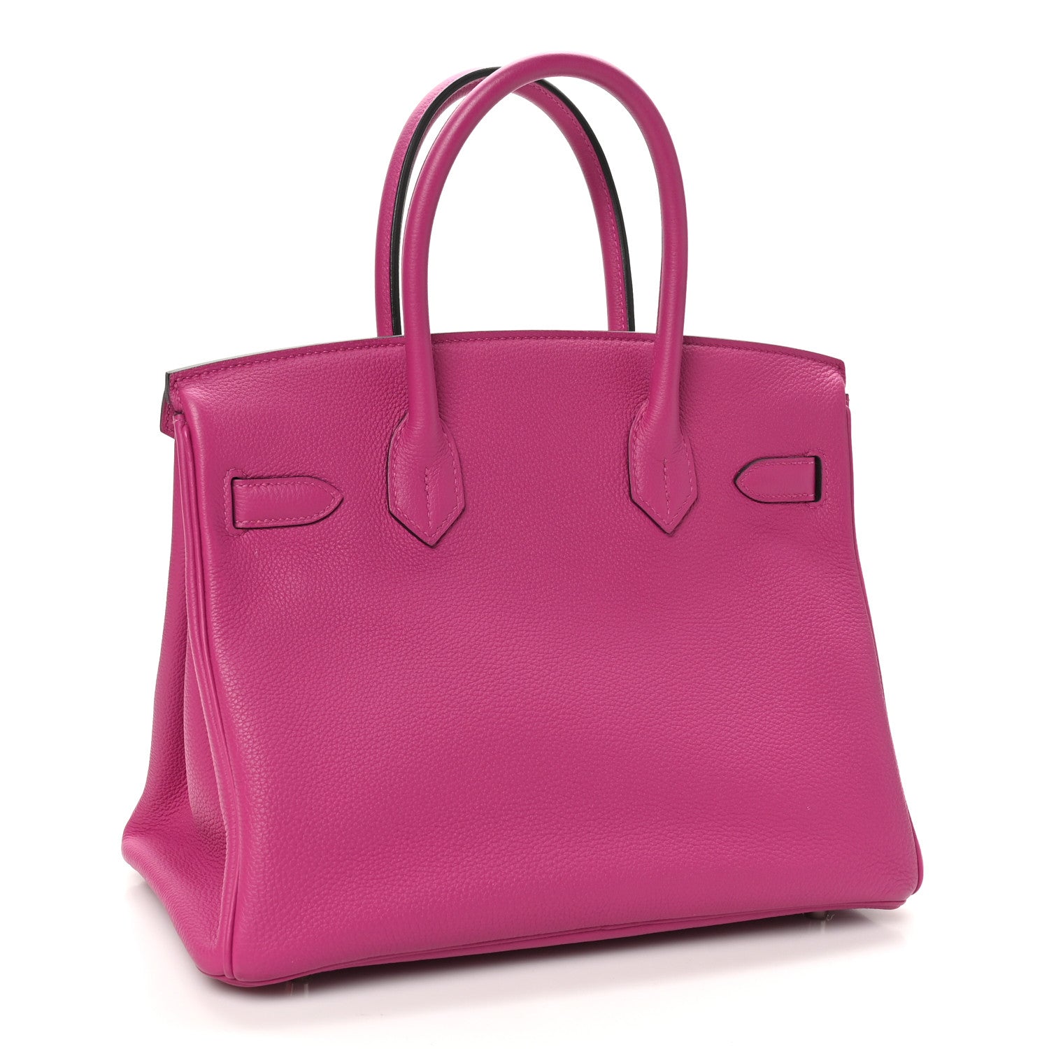 Hermes Togo Birkin 30 Rose Pourpre 3 of 10