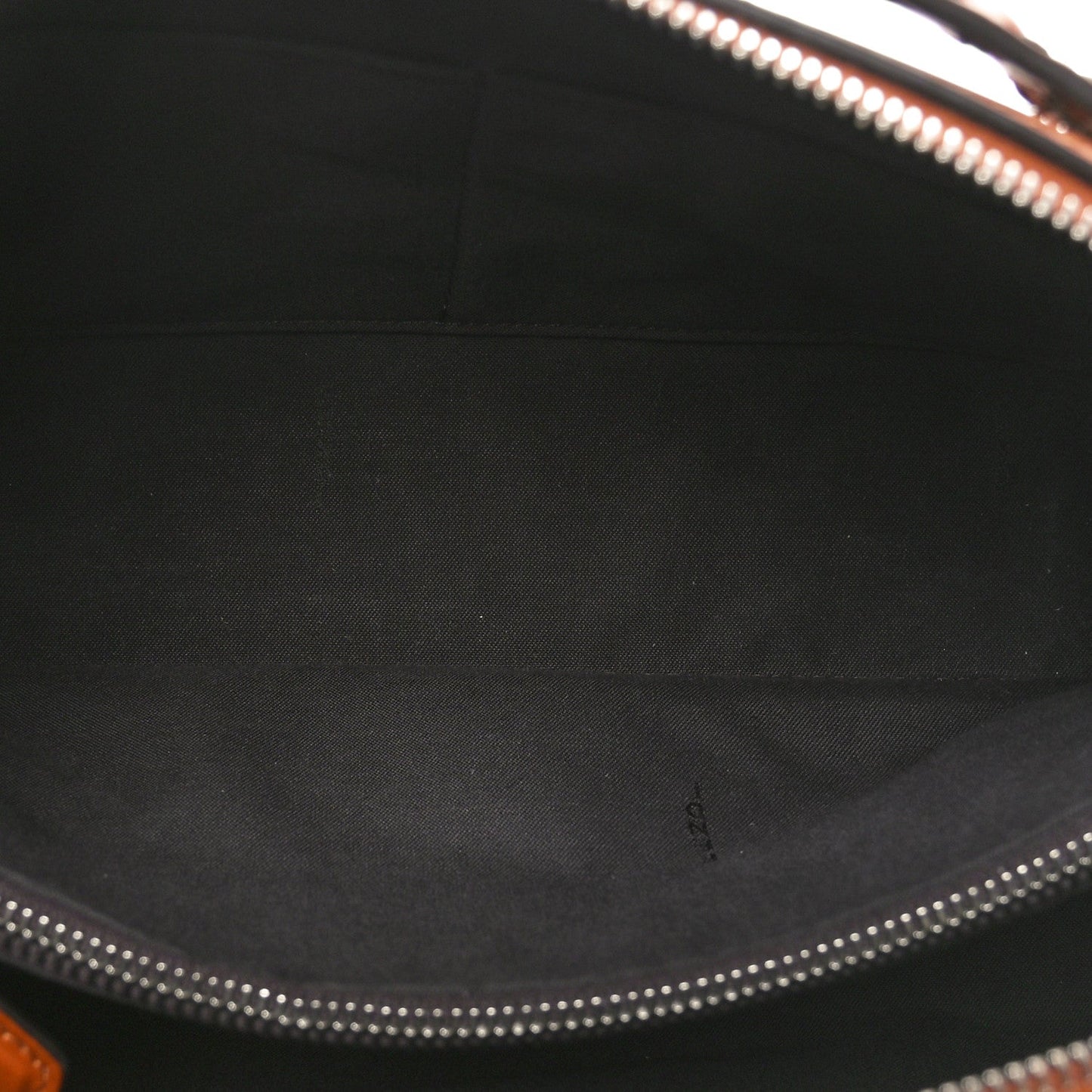 Vitello King Logo Embossed Medium By The Way Boston Bag Cuoio