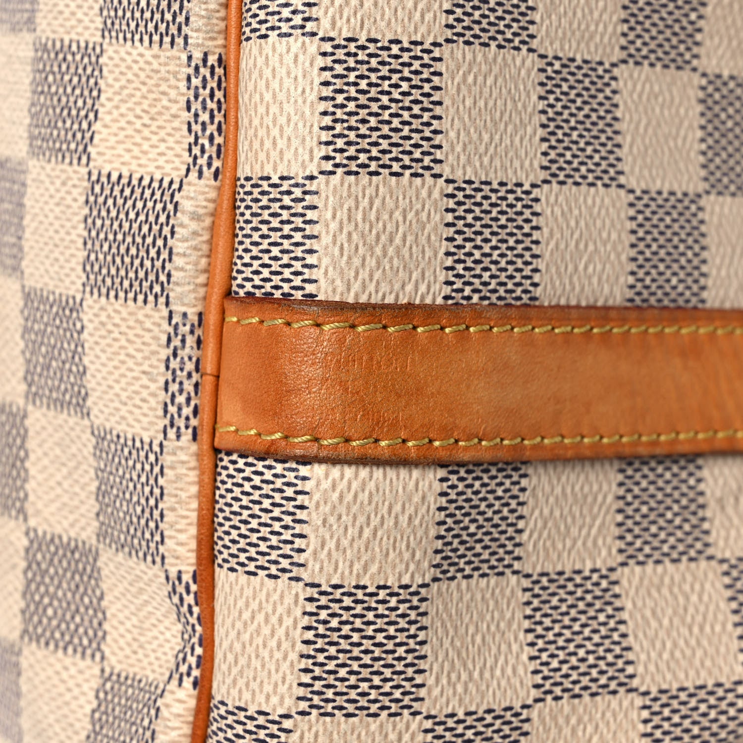 Louis Vuitton Damier Azur Speedy Bandouliere 30 7 of 17