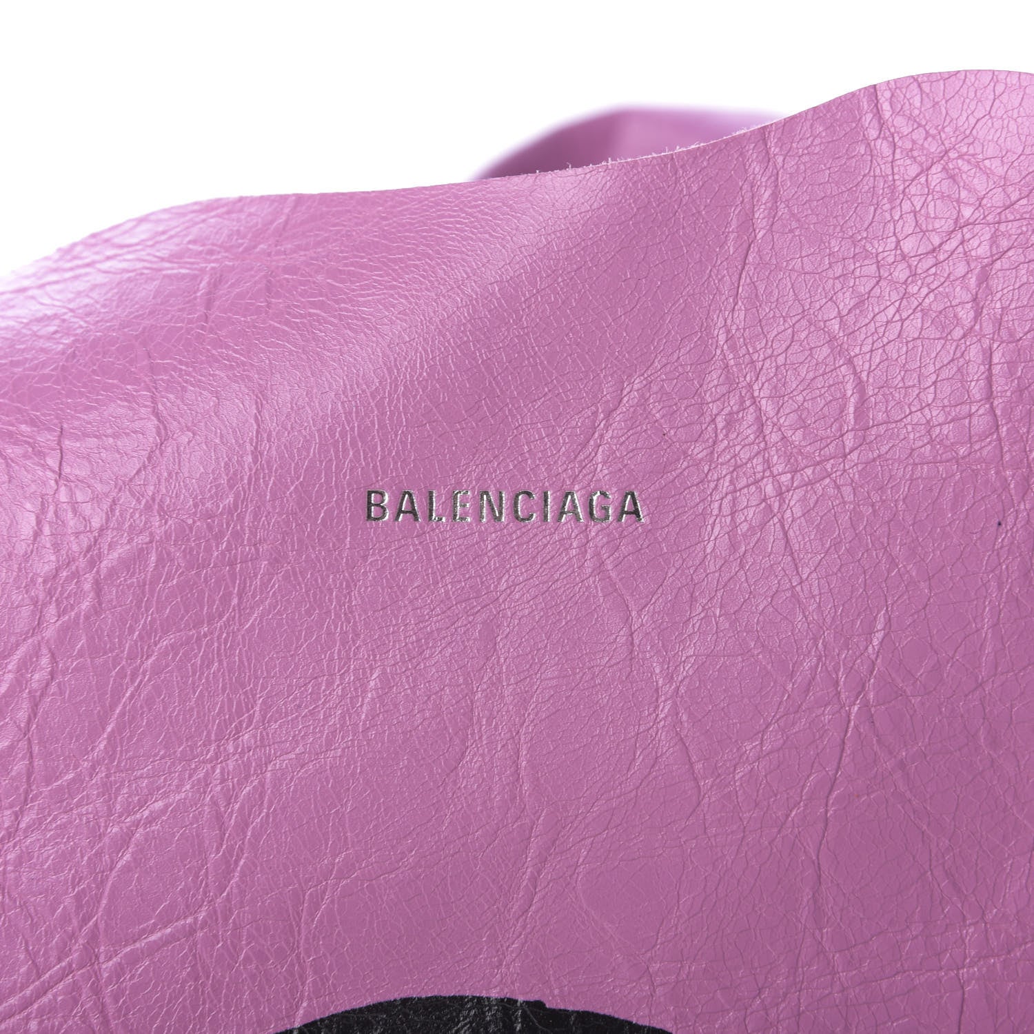 Balenciaga Agneau Arena All Gender M Supermarket Shopper Rose Bonbon 8 of 10