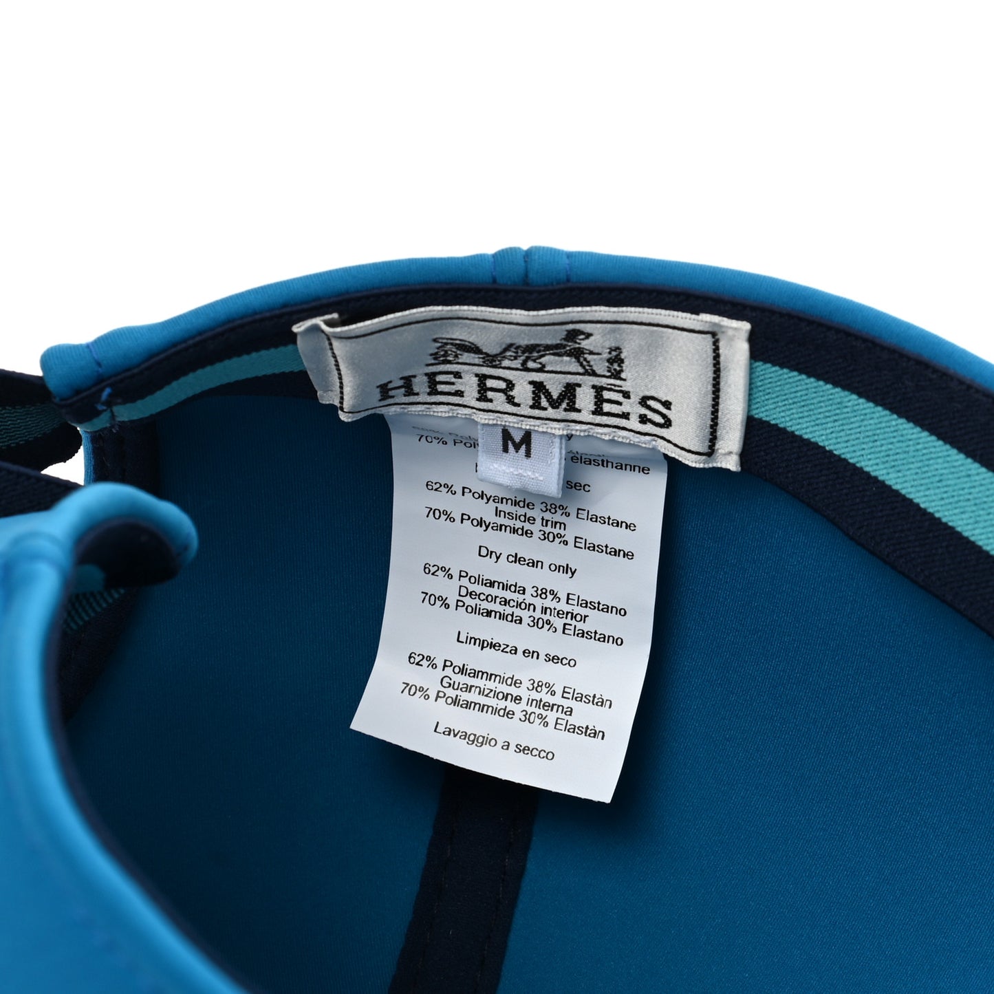 Neoprene Atlantic Cap M Bleu Outremer