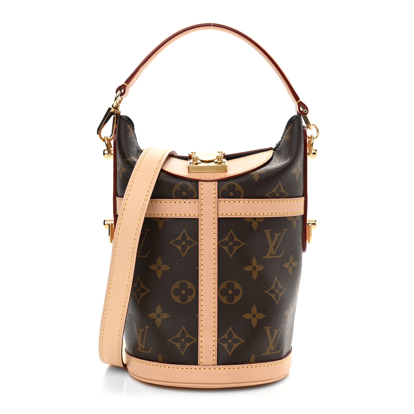 Monogram Duffle Bag