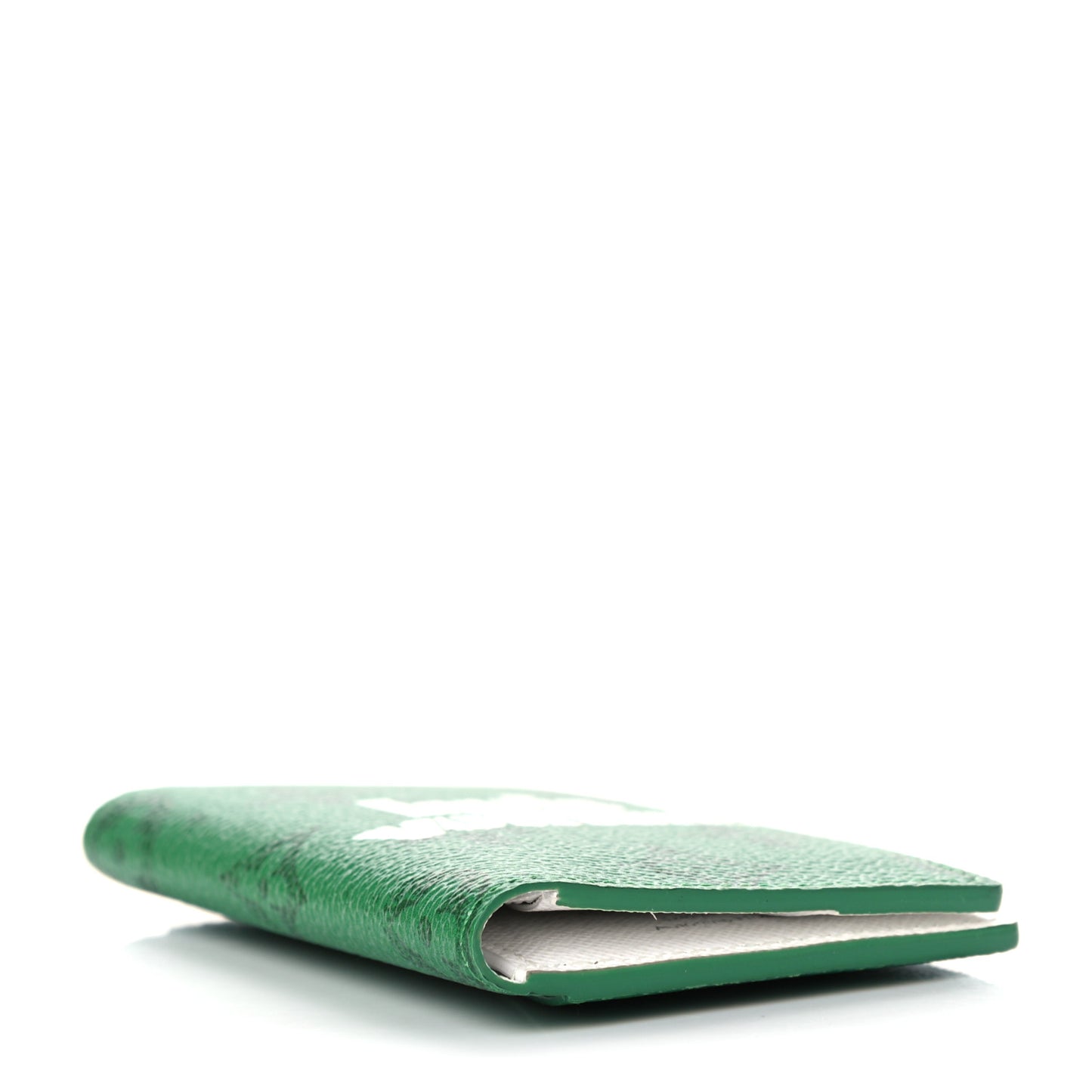 Vintage Monogram Everyday LV Pocket Organizer Green