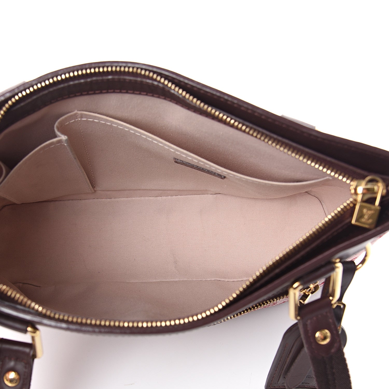 Louis Vuitton Mini Monogram Lucille PM Cherry 4 of 8
