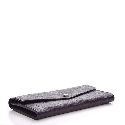 Louis Vuitton Empreinte Curieuse Wallet Aube 4 of 8