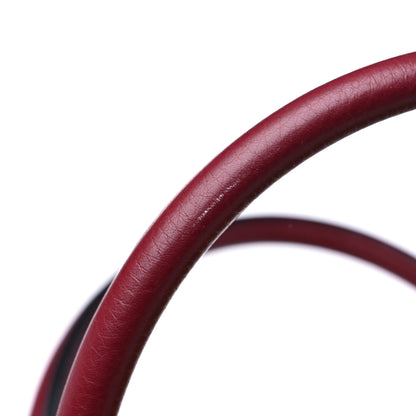 Valentino Garavani Calfskin Fabric Crochet Tote Multicolor 13 of 13