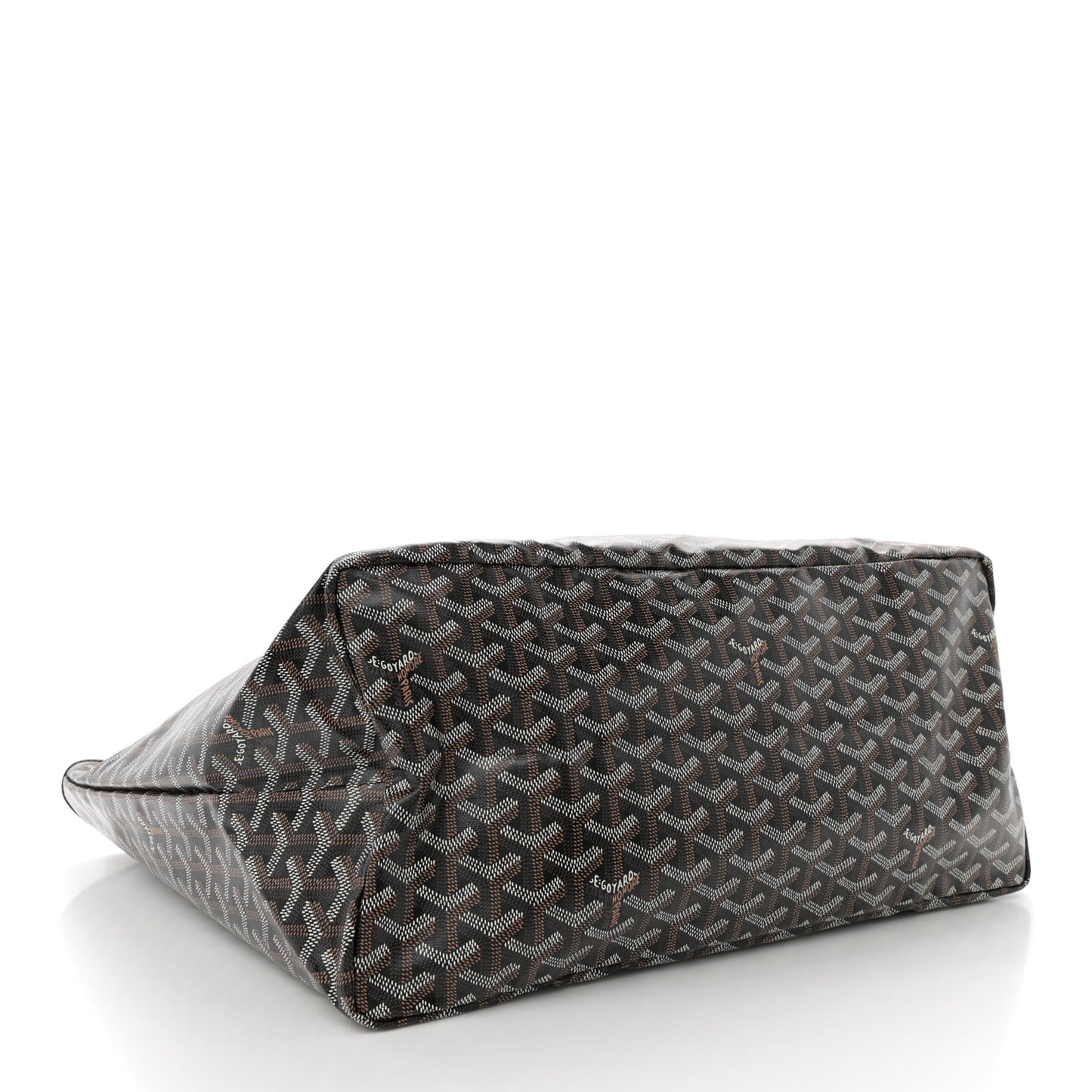 Goyardine Saint Louis GM Black