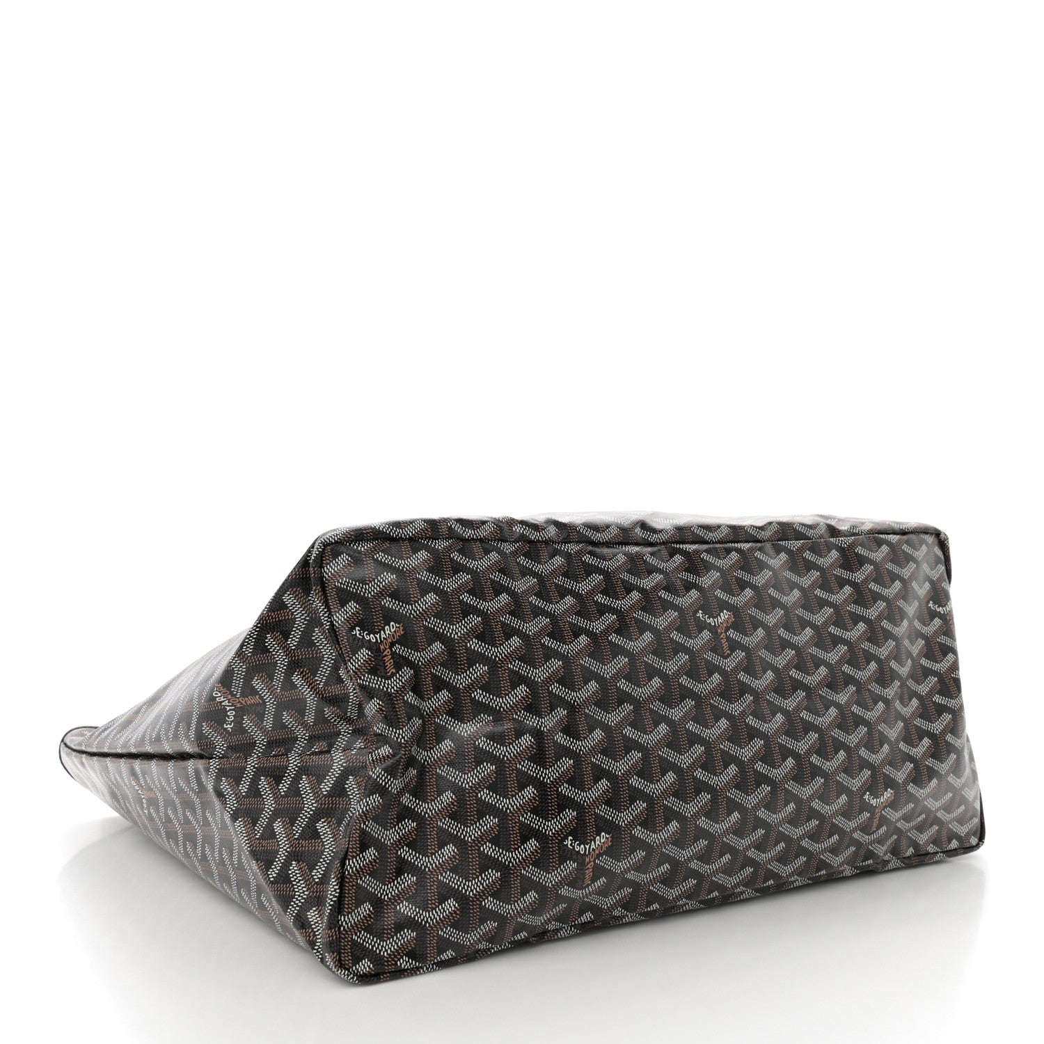 Goyard Goyardine Saint Louis GM Black 5 of 11
