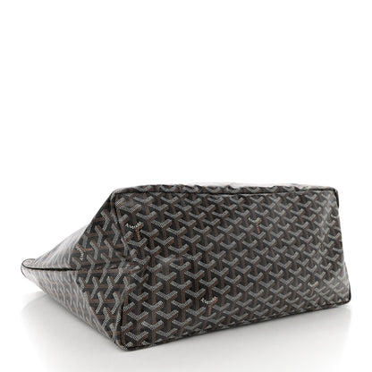 Goyard Goyardine Saint Louis GM Black 5 of 11