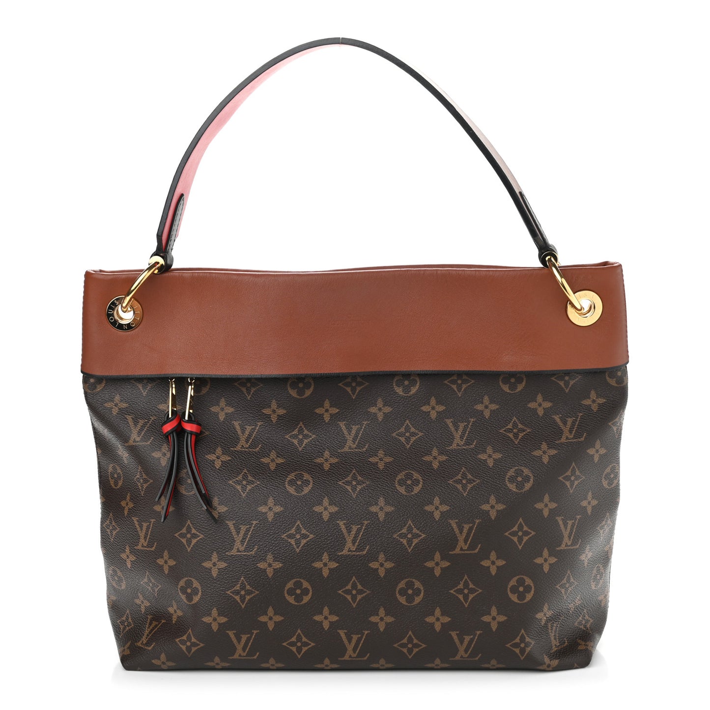Monogram Tuileries Hobo Caramel