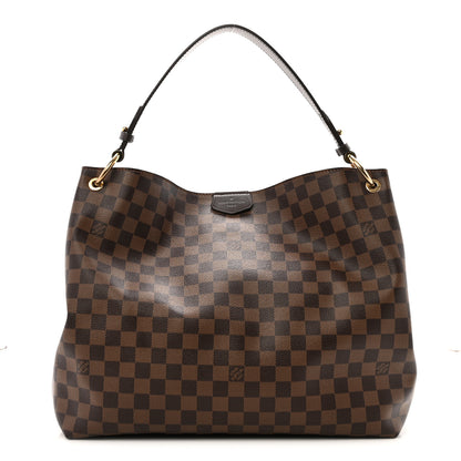 Louis Vuitton Damier Ebene Graceful MM 1 of 14