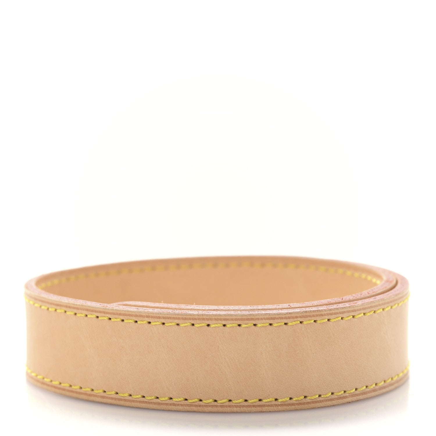 Louis Vuitton Vachetta Baggy GM Shoulder Strap 2 of 5