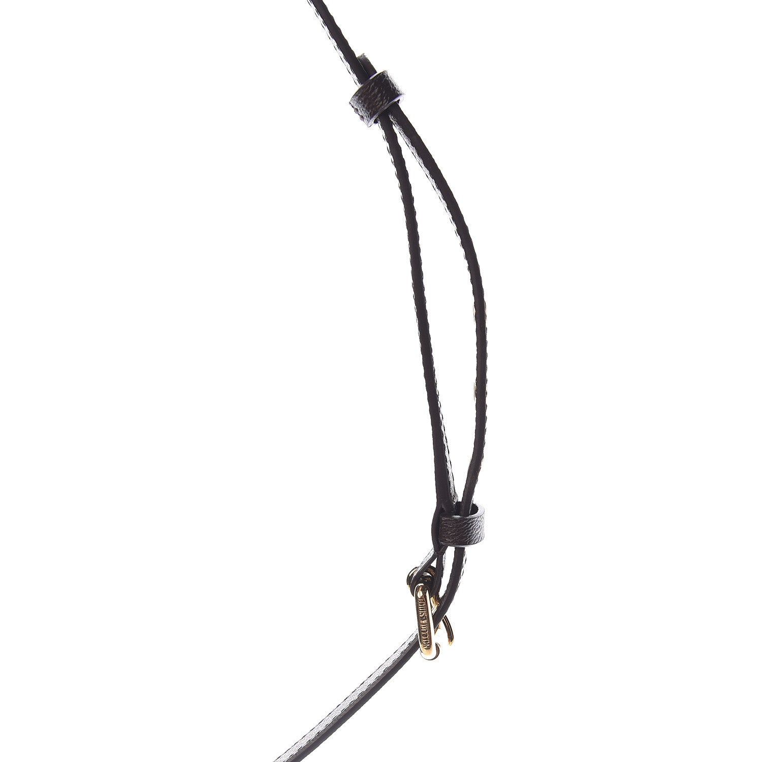 Louis Vuitton Monogram Metis 20mm Adjustable Strap 4 of 4