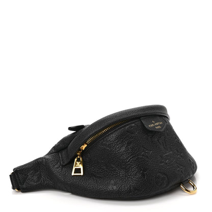 Louis Vuitton Empreinte BumBag Black 4 of 8