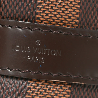 Louis Vuitton Damier Ebene Speedy Bandouliere 25 6 of 10