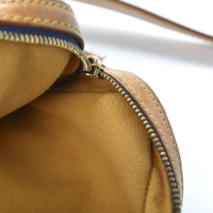 Louis Vuitton Denim Camera Bag Blue 8 of 9