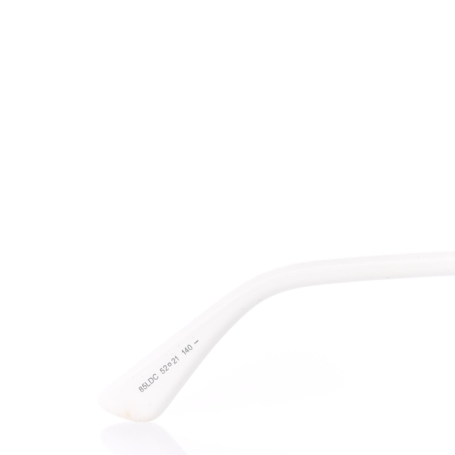 Christian Dior Reflected Sunglasses Palladium White 7 of 8