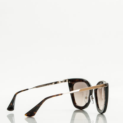Prada Cinema Sunglasses SPR 53S Tortoise 3 of 5