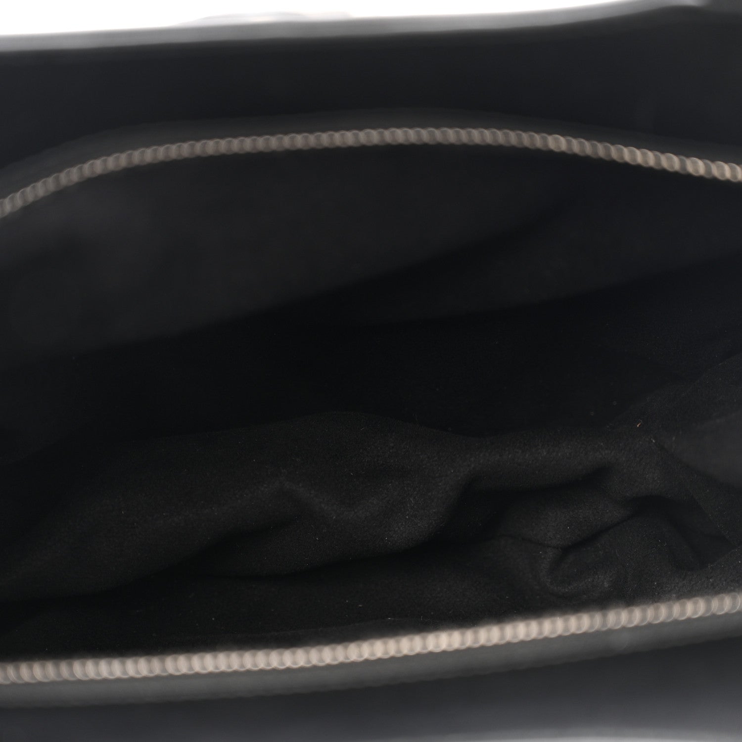 Gucci Calfskin Petite GG Small Tote Bag Black 5 of 13