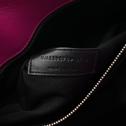 Saint Laurent Calfskin Small Sac De Jour Electric Pink 7 of 12