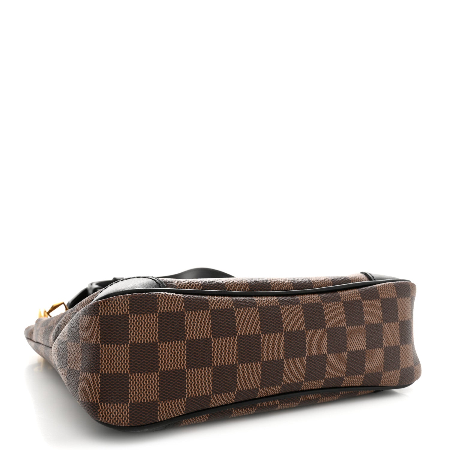Louis Vuitton Damier Ebene Odeon PM Black 4 of 10
