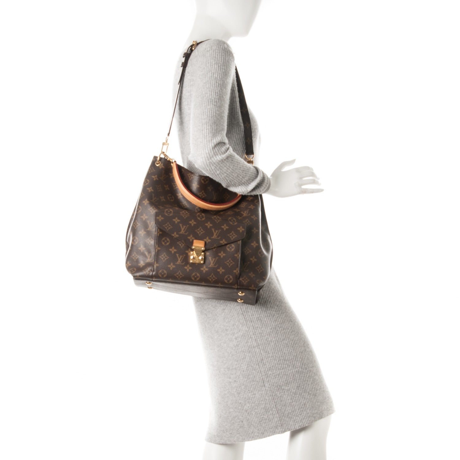 Louis Vuitton Monogram Metis 2 of 7