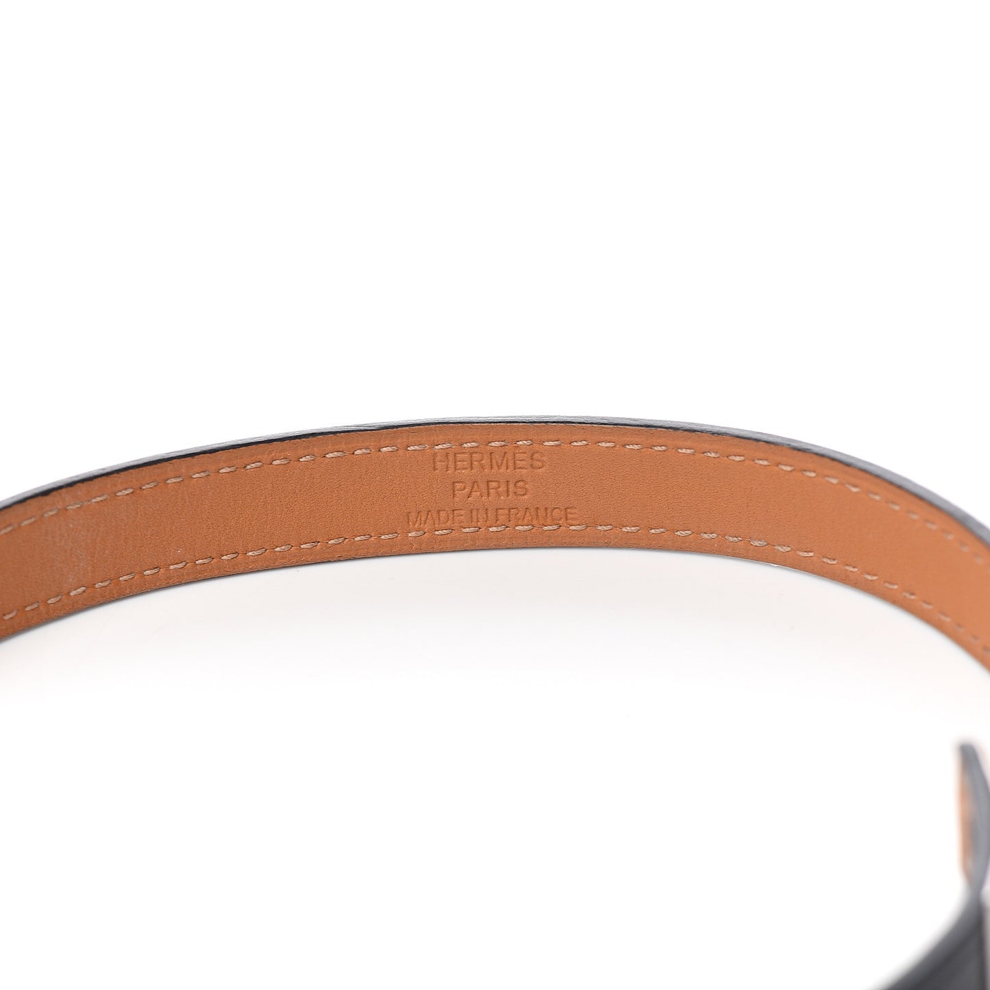 Swift Kelly Double Tour Bracelet S Black