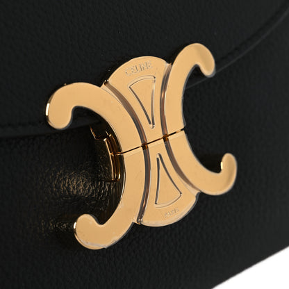 Celine Supple Grained Calfskin Teen Nino Black 10 of 12