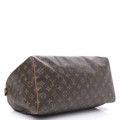Louis Vuitton Monogram Speedy 35 4 of 14