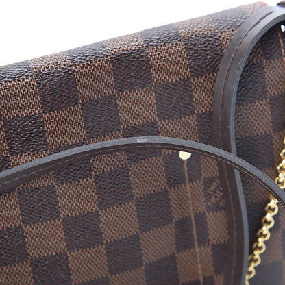 Louis Vuitton Damier Ebene Favorite MM 11 of 13