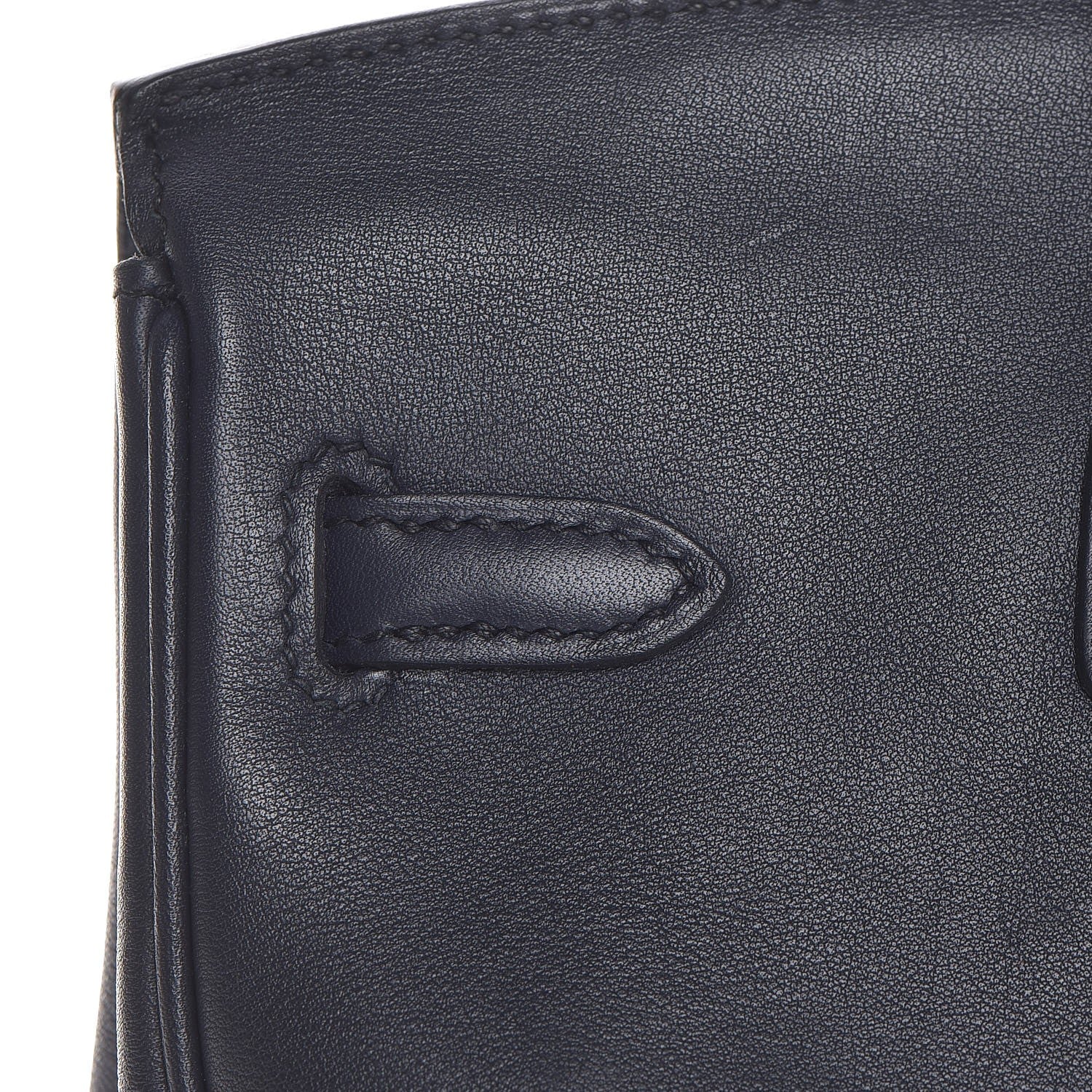 Hermes Swift Birkin 25 Bleu Nuit 30 of 37