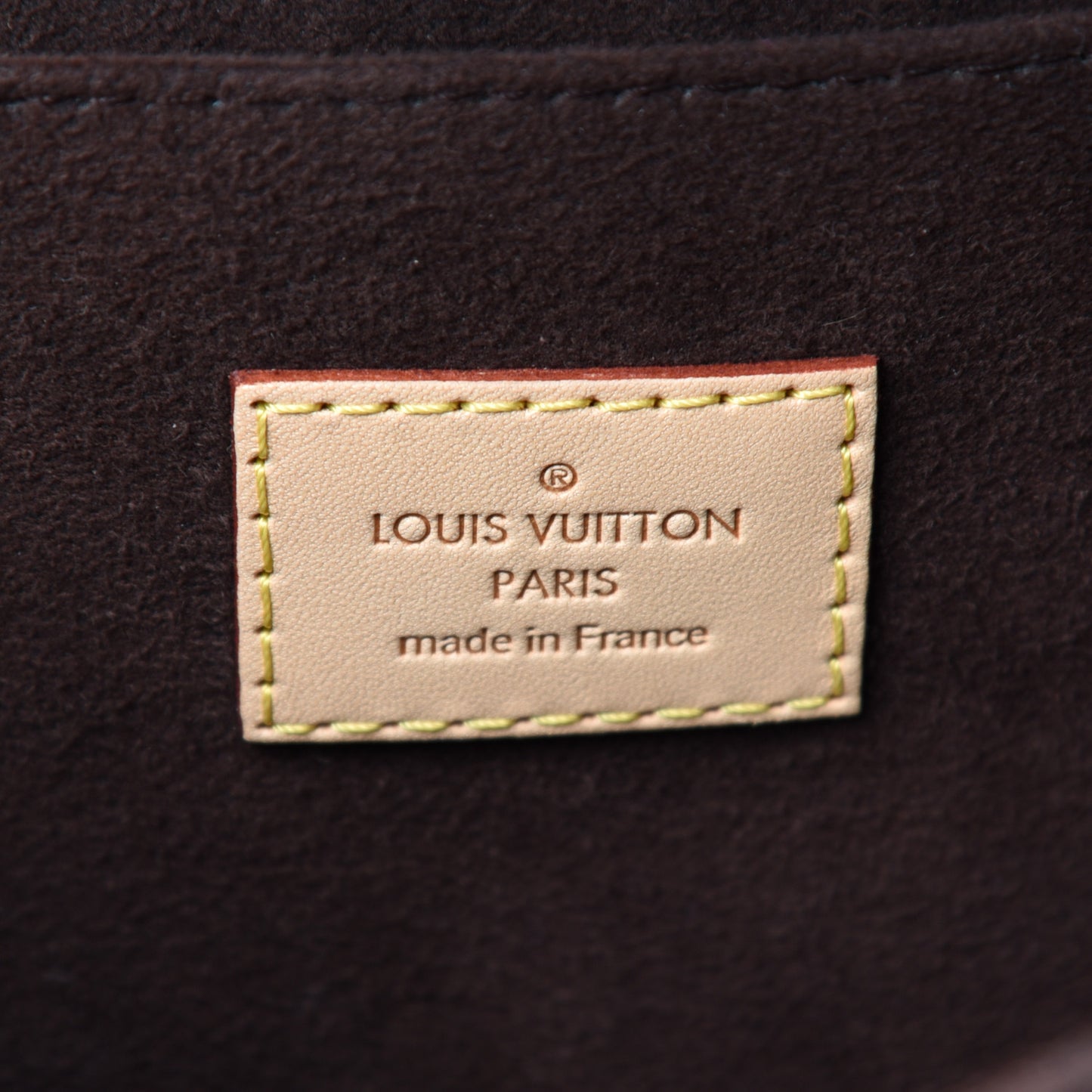Monogram Pochette Metis