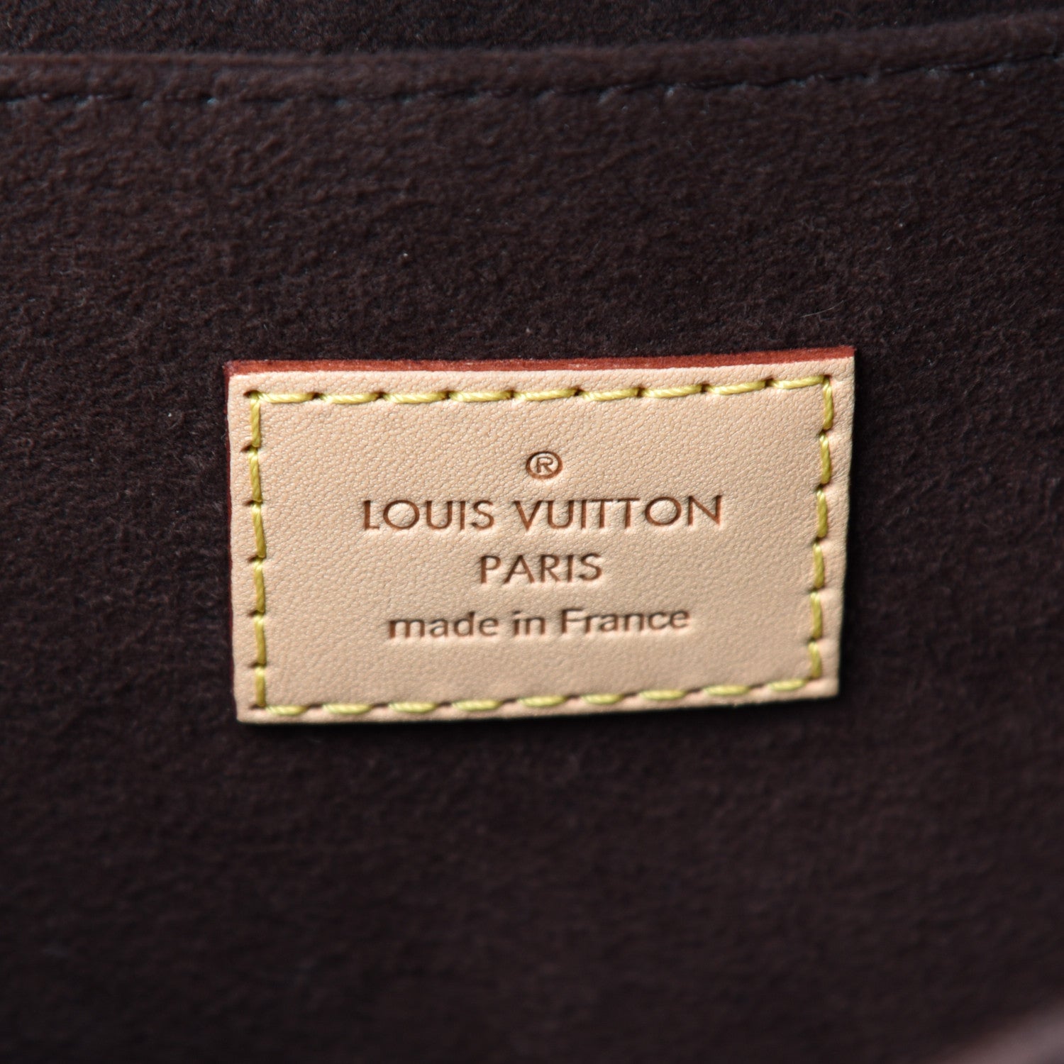 Louis Vuitton Monogram Pochette Metis 6 of 9