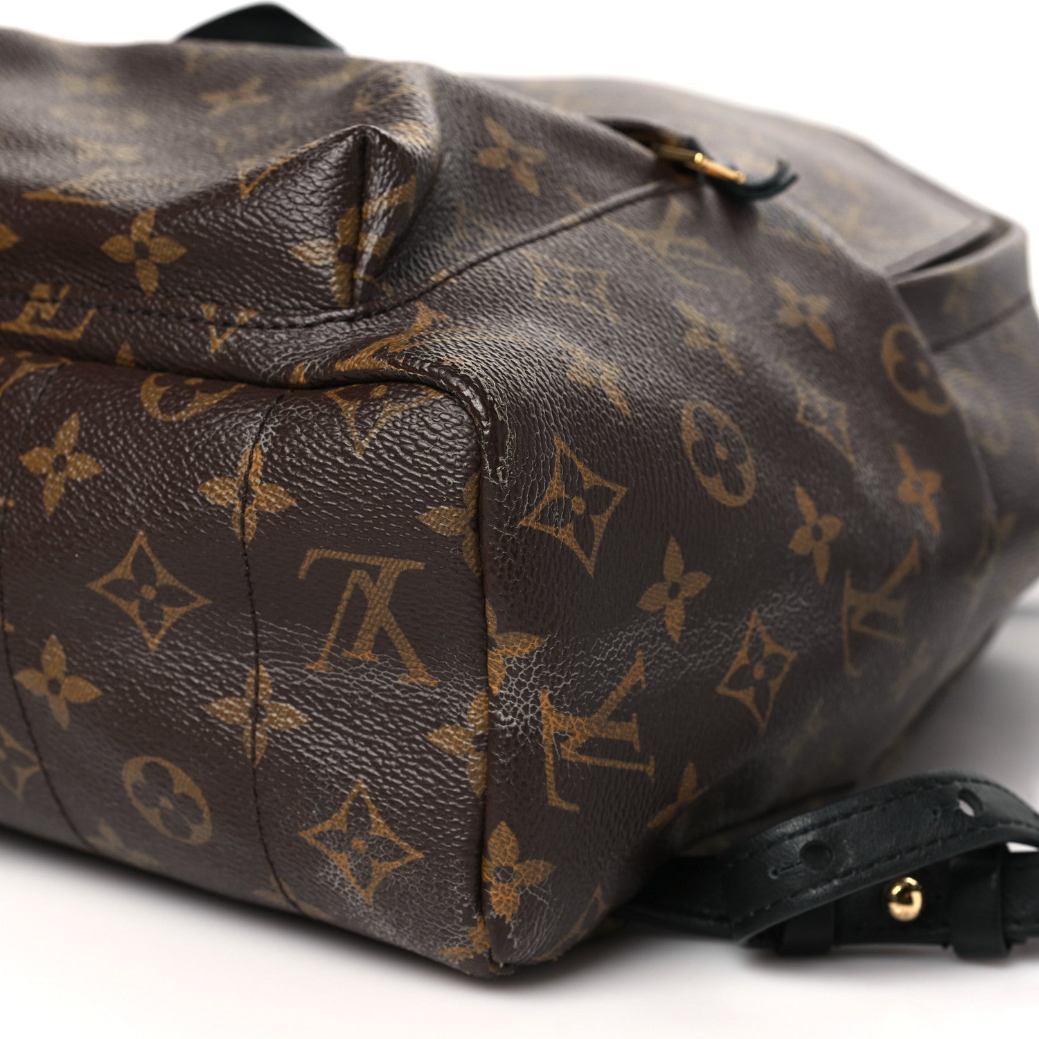 Louis Vuitton Monogram Palm Springs Backpack MM 9 of 13