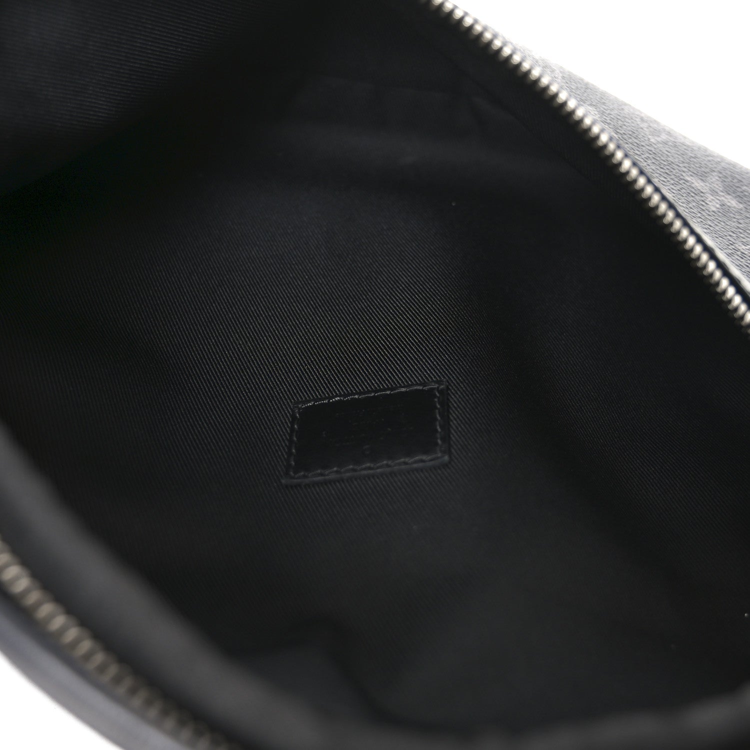 Louis Vuitton Monogram Eclipse Discovery Bumbag PM 4 of 8