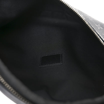 Louis Vuitton Monogram Eclipse Discovery Bumbag PM 4 of 8