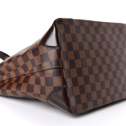 Louis Vuitton Damier Ebene Hampstead PM 6 of 9
