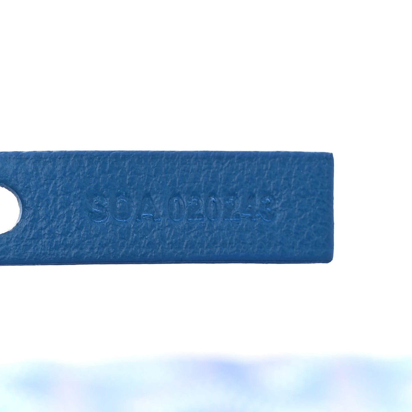 Goyardine Saint Louis PM Sky Blue